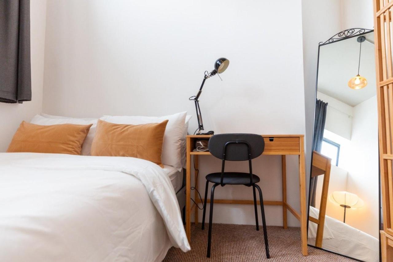Stylish Comfort In London Finchley Eksteriør billede