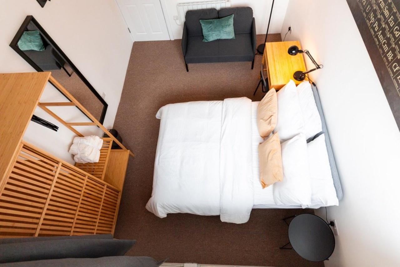 Stylish Comfort In London Finchley Eksteriør billede