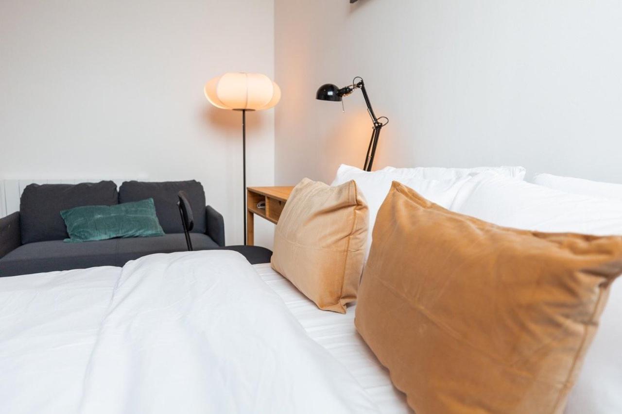 Stylish Comfort In London Finchley Eksteriør billede