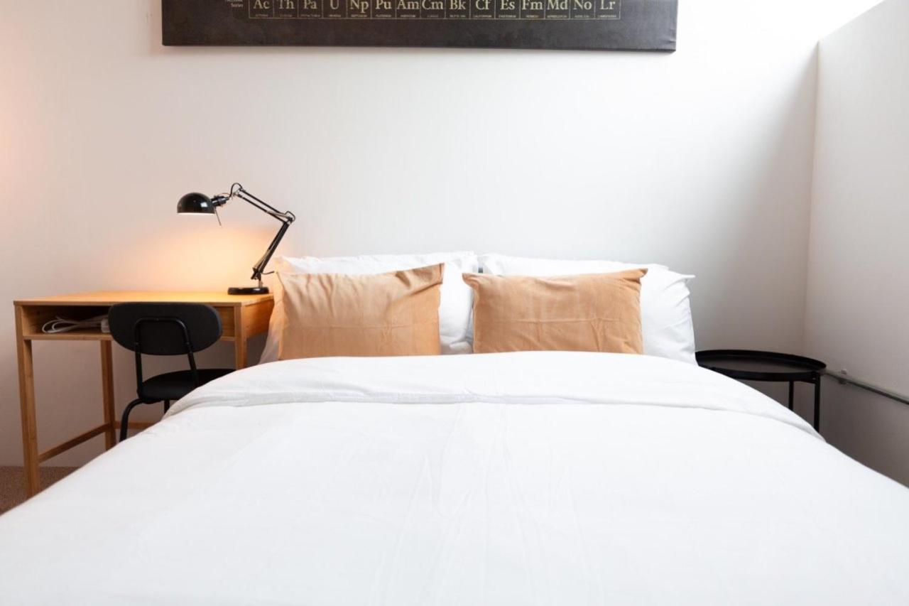 Stylish Comfort In London Finchley Eksteriør billede