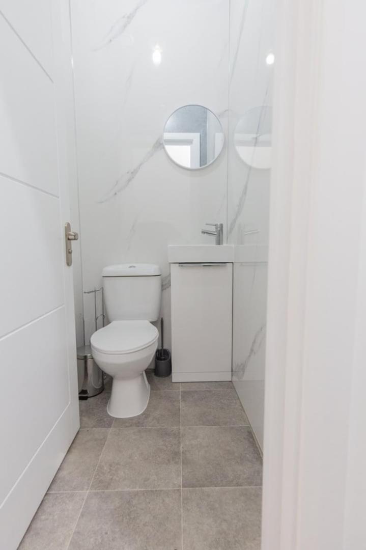 Stylish Comfort In London Finchley Eksteriør billede