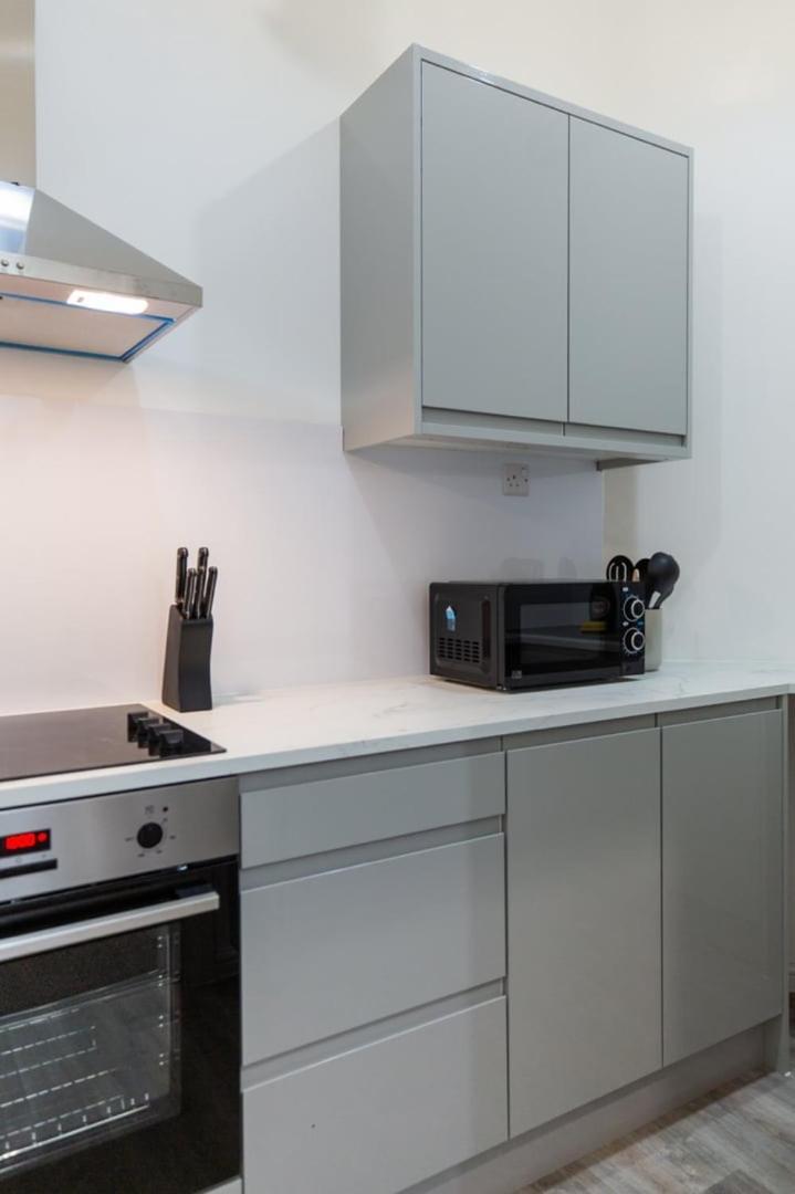 Stylish Comfort In London Finchley Eksteriør billede