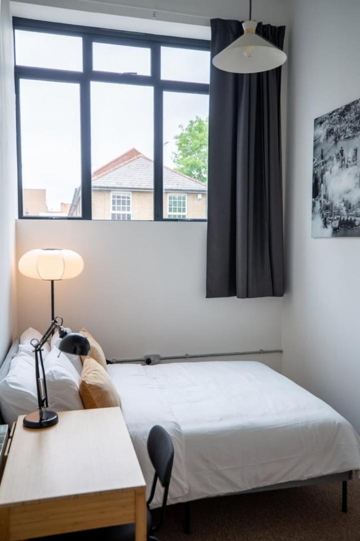 Stylish Comfort In London Finchley Eksteriør billede