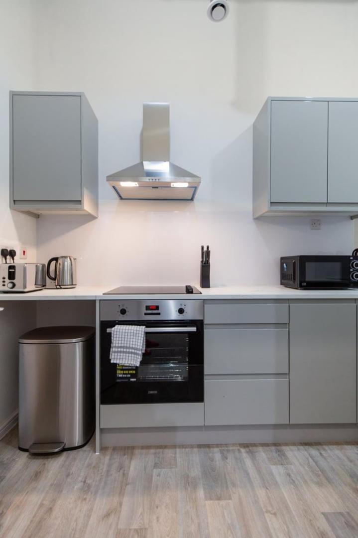 Stylish Comfort In London Finchley Eksteriør billede
