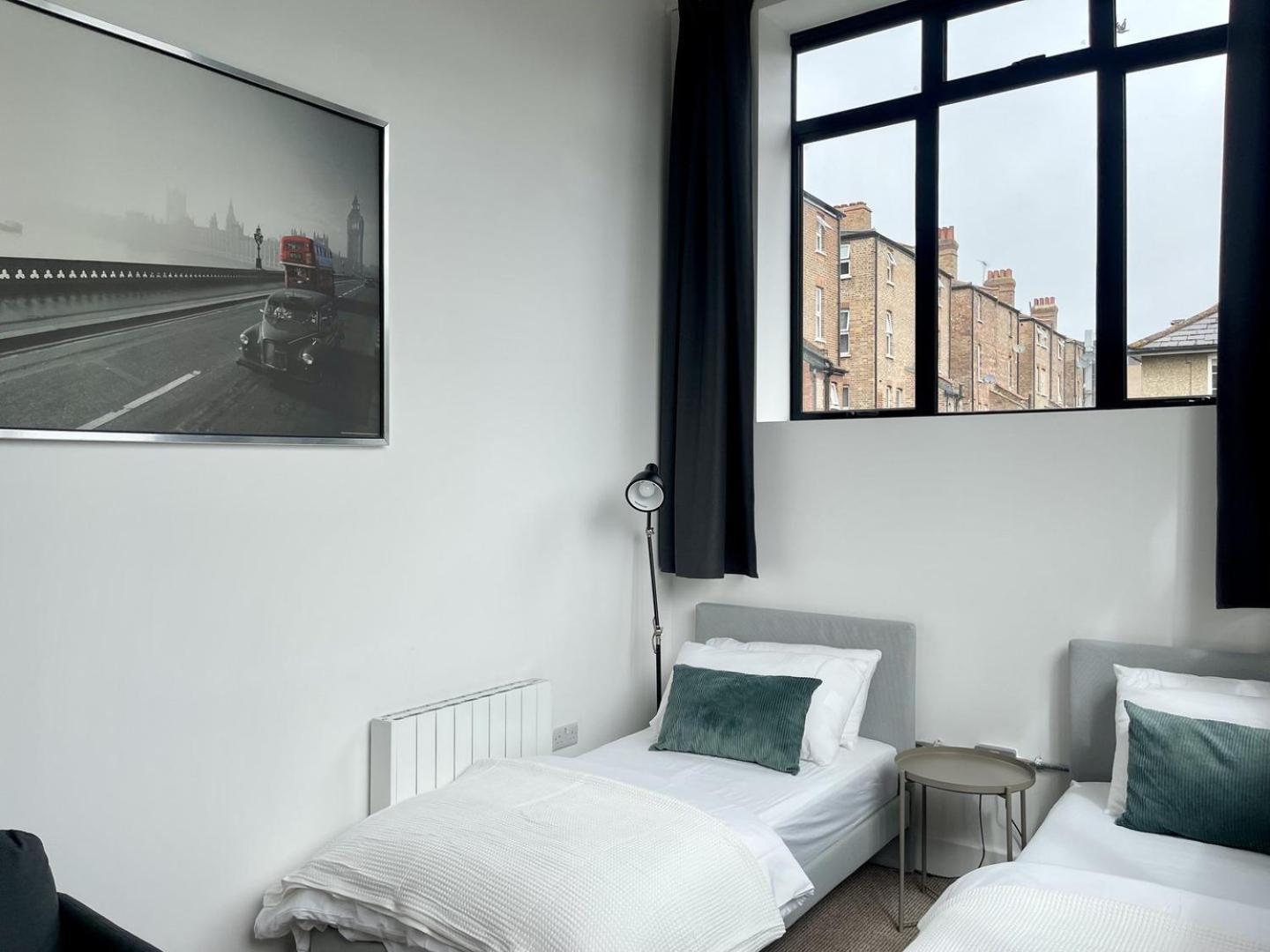 Stylish Comfort In London Finchley Eksteriør billede