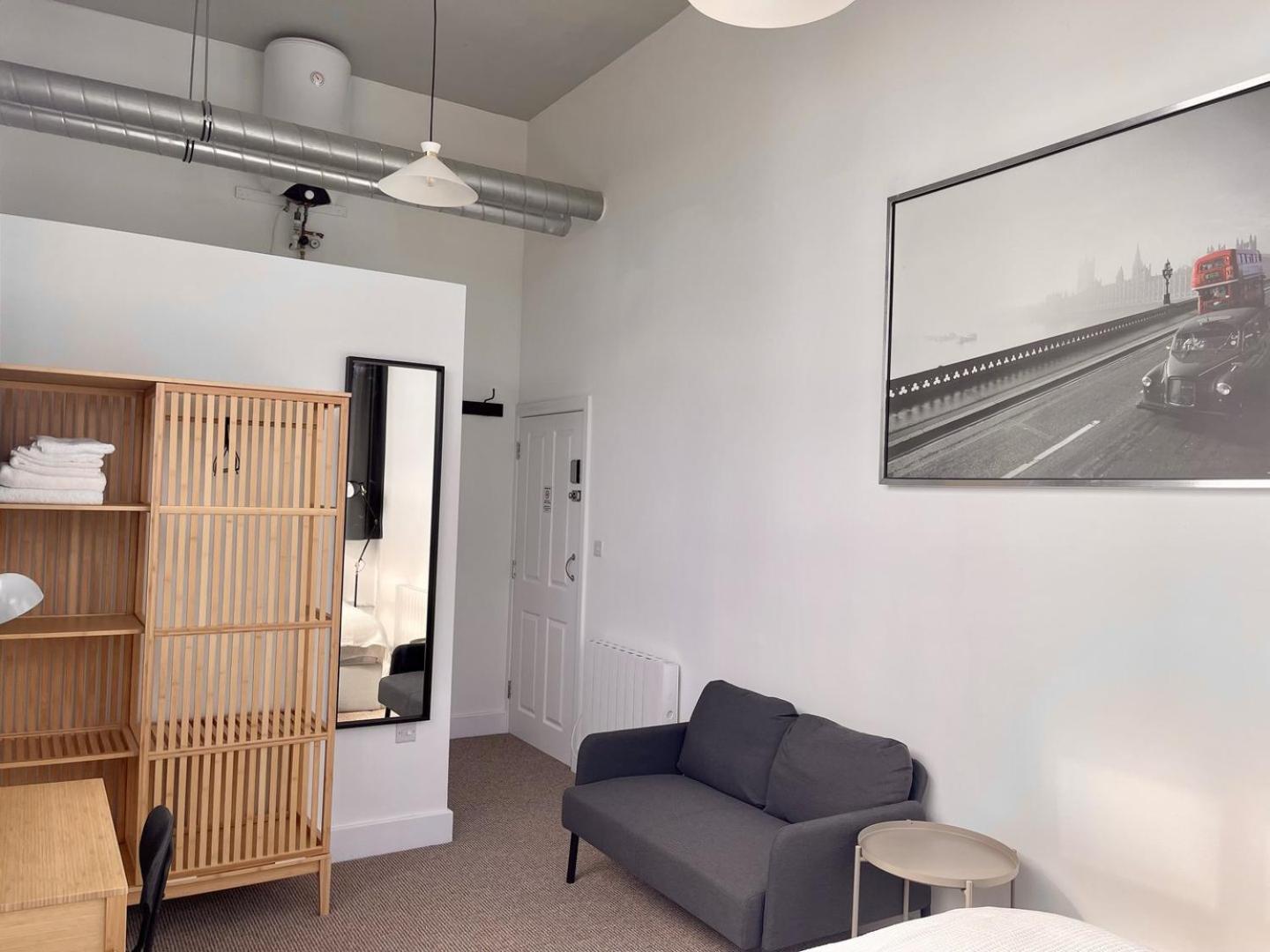 Stylish Comfort In London Finchley Eksteriør billede