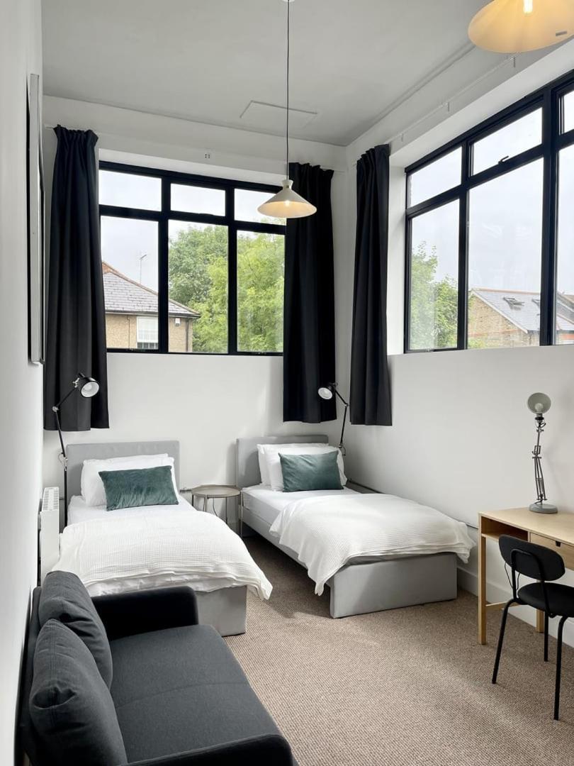 Stylish Comfort In London Finchley Eksteriør billede